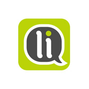 Lingualia brand logo for lingualia.com