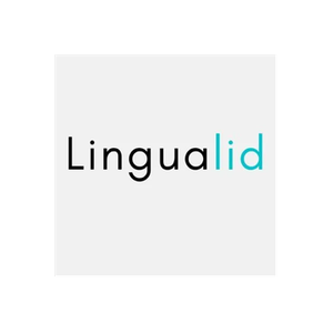 Lingualid brand logo for lingualid.com