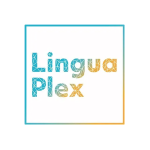Linguaplex brand logo for linguaplex.com
