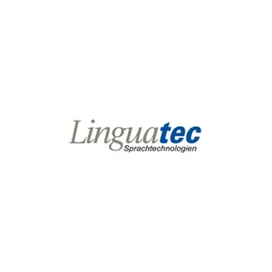 Linguatec brand logo for linguatec.de