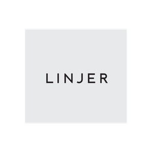 Linjer brand logo for linjer.co