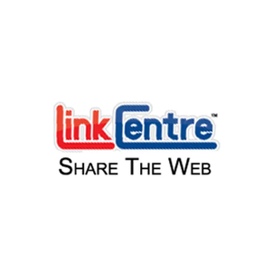 Link Centre brand logo for linkcentre.com