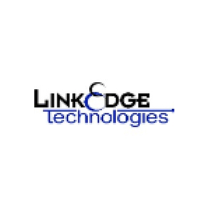 Link Edge brand logo for linkedge.com