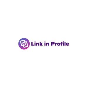 Link in Profile brand logo for linkinprofile.com