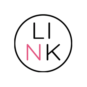 Link Necklaces brand logo for linknecklaces.com