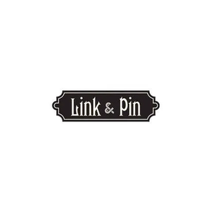 Link & Pin brand logo for linkandpin.com