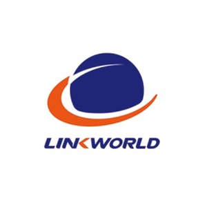 Link World brand logo for linkworldgroup.com