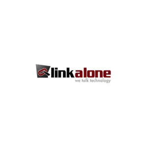 Linkalone brand logo for linkalone.com