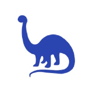Linkasaur brand logo for linkasaur.us