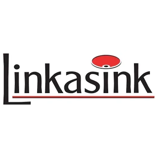 Linkasink brand logo for linkasink.com