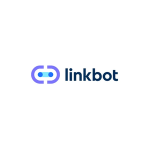 Linkbot brand logo for linkbot.com