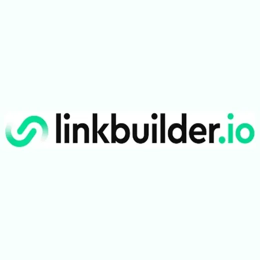Linkbuilder brand logo for linkbuilder.io