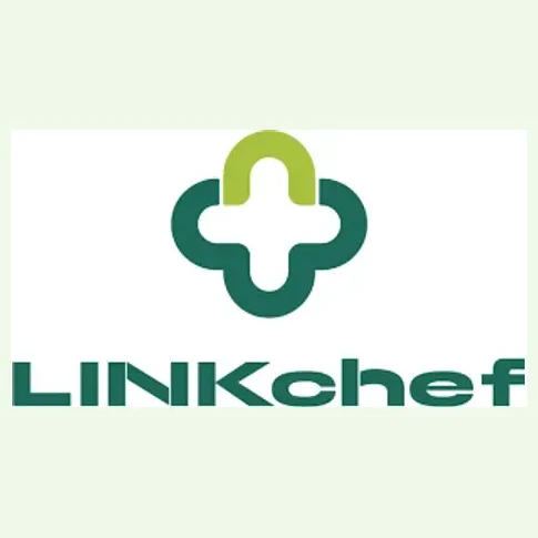 LinkChef brand logo for linkchefkitchen.com