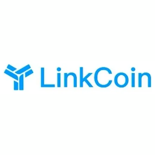 linkcoin brand logo for linkcoin.me