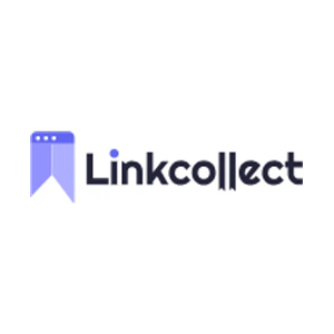 linkcollect brand logo for linkcollect.io