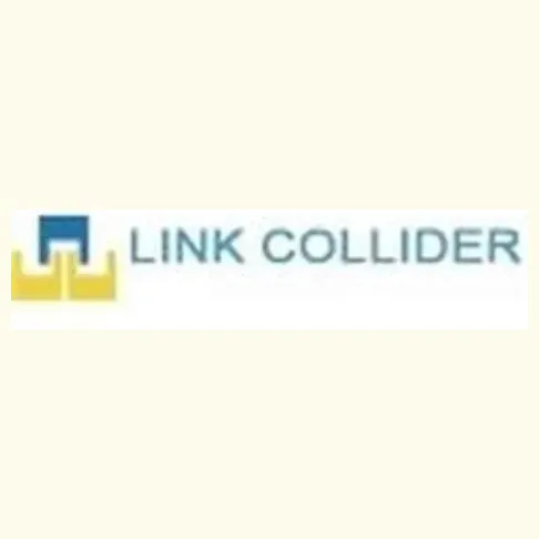 LinkCollider brand logo for linkcollider.com