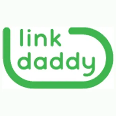 Linkdaddy brand logo for linkdaddy.com