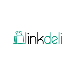 Linkdeli brand logo for linkdeli.com