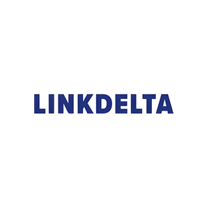 Linkdelta brand logo for linkdelta.com