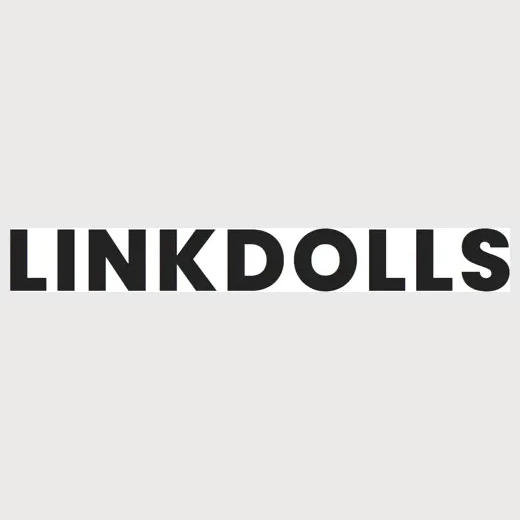 linkdolls brand logo for linkdolls.com