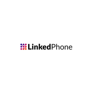 Linked Phone brand logo for linkedphone.com