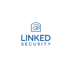 Linked Security brand logo for linkedsecurityny.com