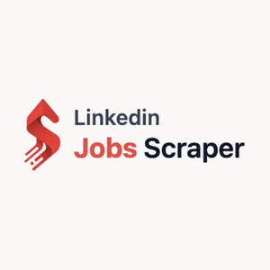 linkedinjobsscraper brand logo for linkedinjobsscraper.com
