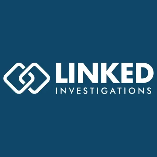 linkedinvestigations brand logo for linkedinvestigations.com