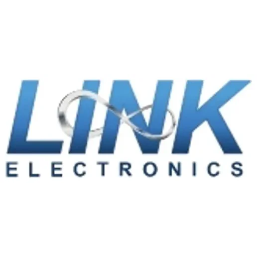 linkelectronics brand logo for linkelectronics.com