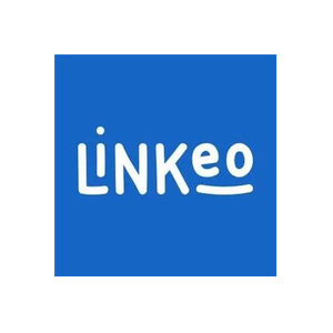 Linkeo brand logo for linkeo.us