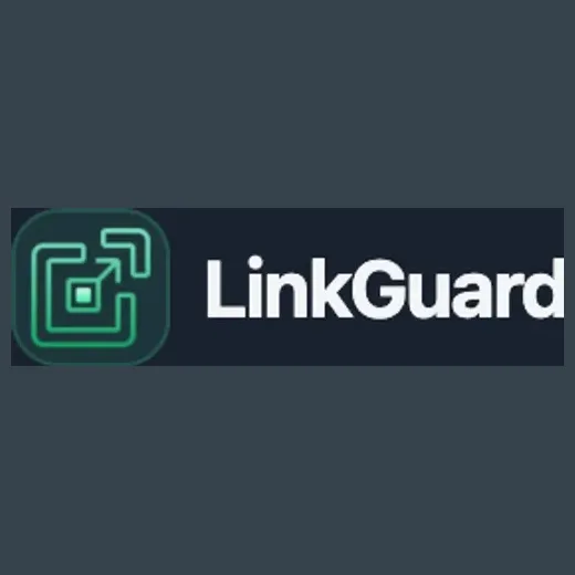 linkguard brand logo for linkguard.co