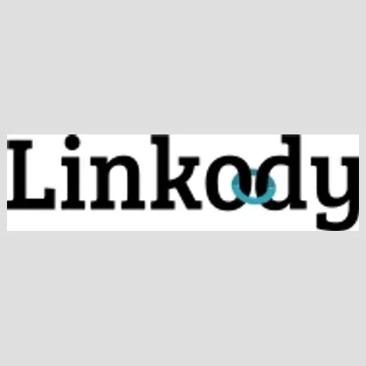 Linkody brand logo for linkody.com
