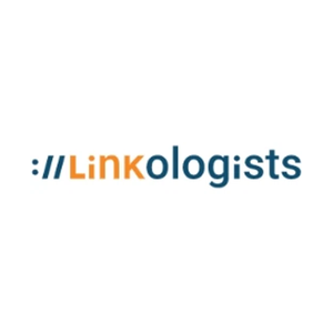 linkologists brand logo for linkologists.com
