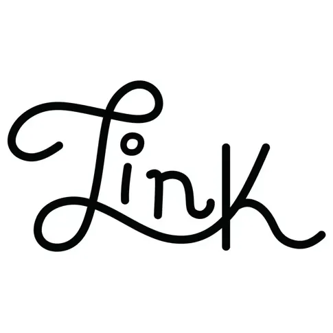 linkpickleball brand logo for linkpickleball.com