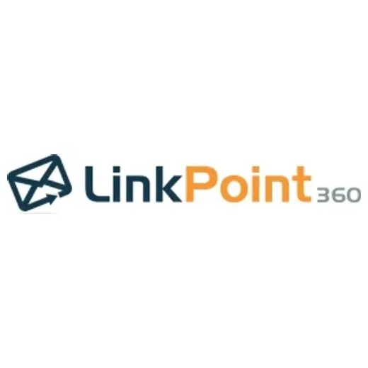 LinkPoint360 brand logo for linkpoint360.com