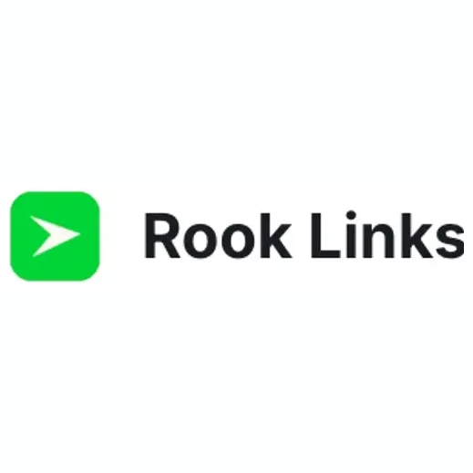 Rookhq brand logo for links.rookhq.com