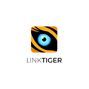 linktiger brand logo for linktiger.com