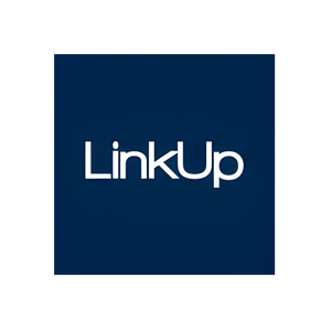 LinkUp brand logo for linkup.com