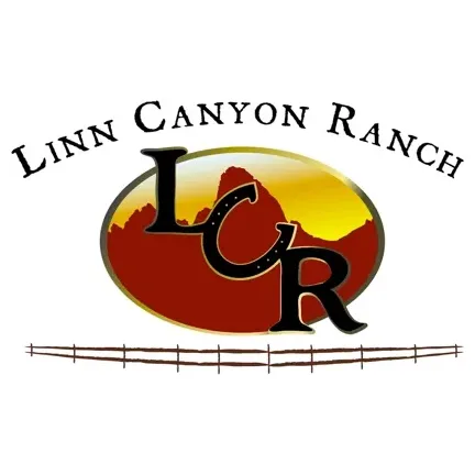 Linn Canyon Ranch brand logo for linncanyonranch.com