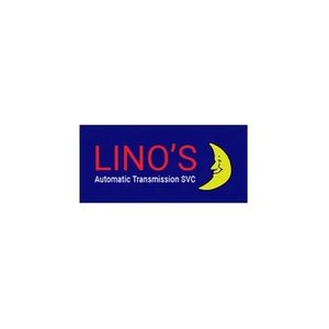 Lino's brand logo for linostransmission.com