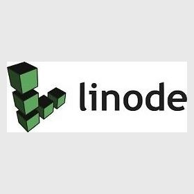 Linode brand logo for linode.com