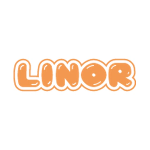 linor brand logo for linor.com