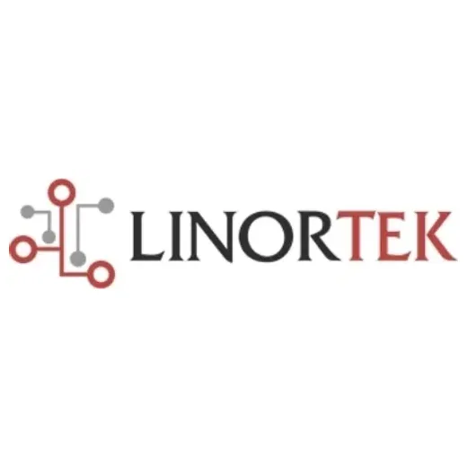 Linortek brand logo for linortek.com