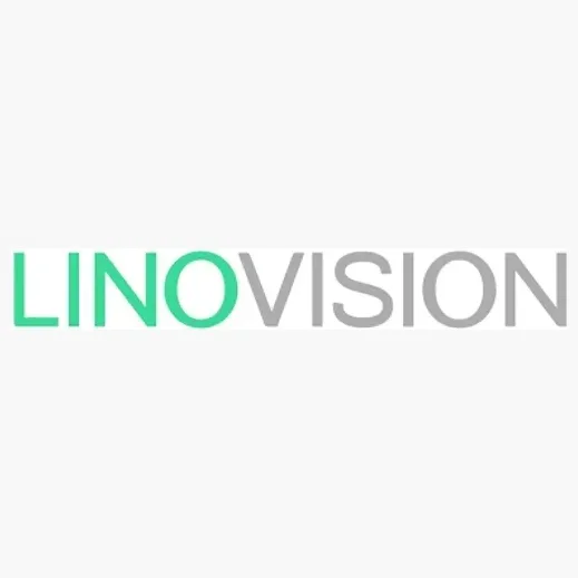 Linovision brand logo for linovision.com