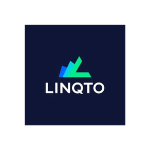 Linqto brand logo for linqto.com