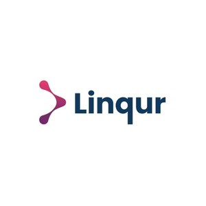 Linqur brand logo for linqur.com