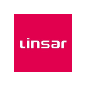 Linsar brand logo for linsar.com