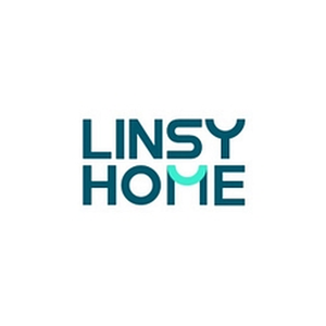 LINSY HOME brand logo for linsyhome.com