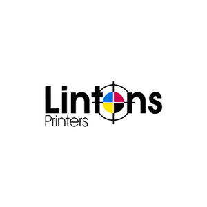 Linton's brand logo for lintons-printers.co.uk