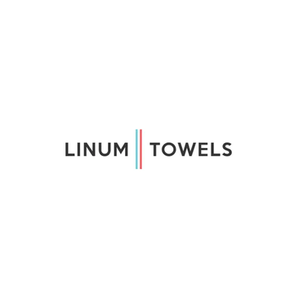 Linum Towels brand logo for linumtowels.com